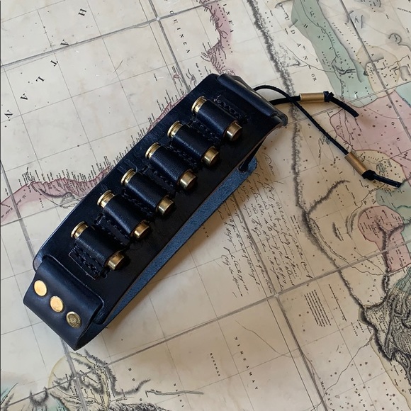 LAST Bandolier Unisex Gunslinger Boot Belts - Picture 14 of 14